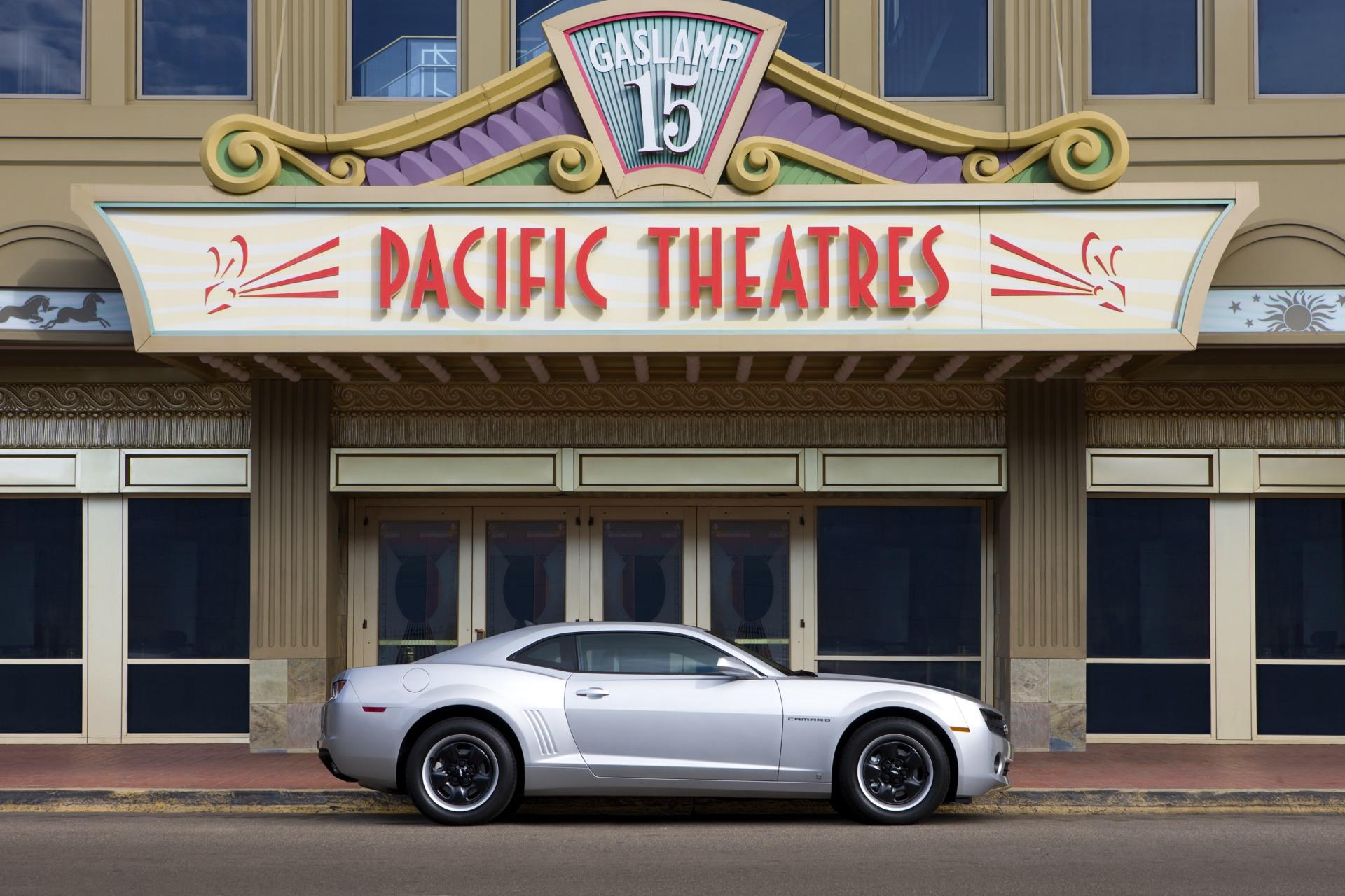 2010 Chevrolet Camaro