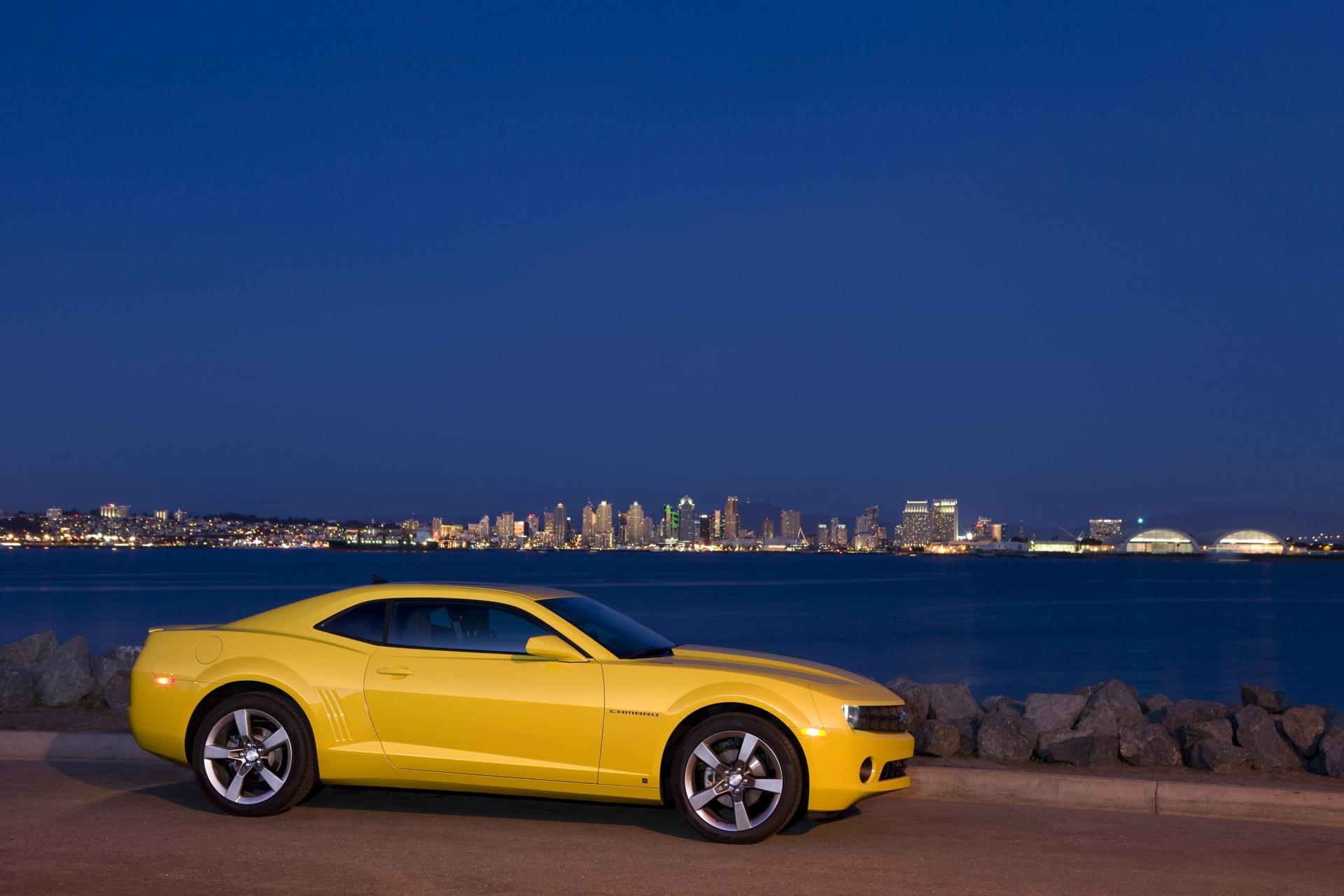 2010 Chevrolet Camaro