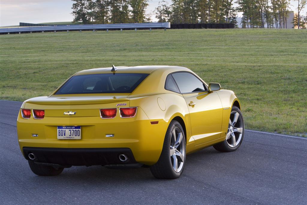 2010 Chevrolet Camaro