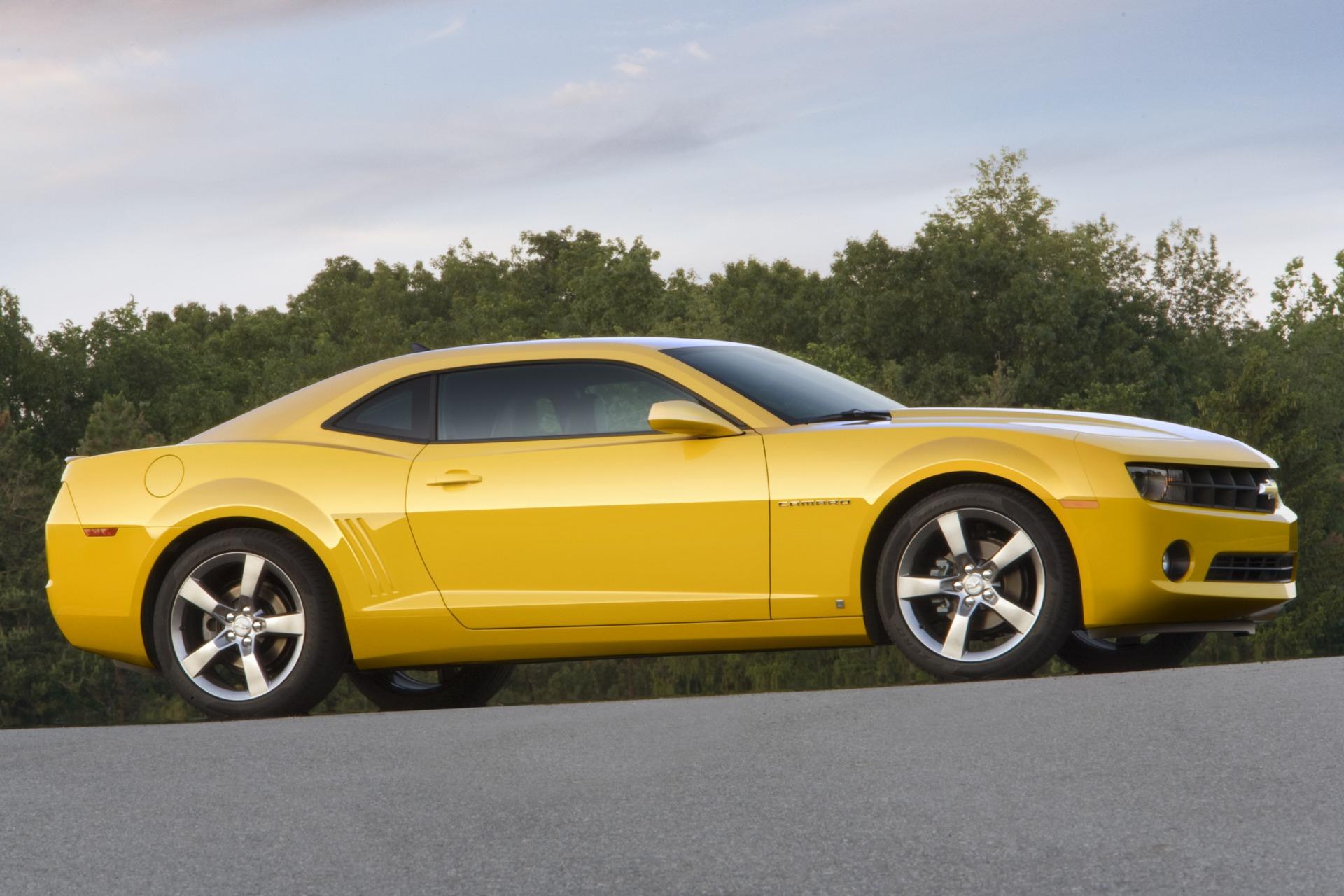 2010 Chevrolet Camaro