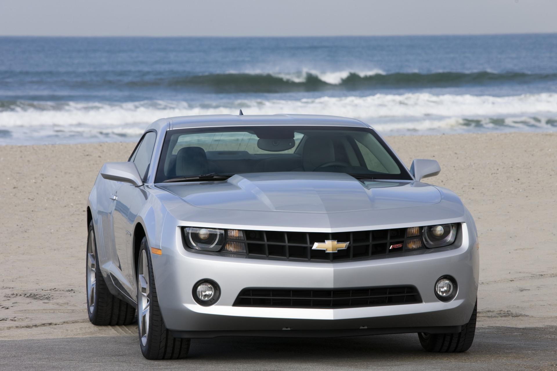 2010 Chevrolet Camaro