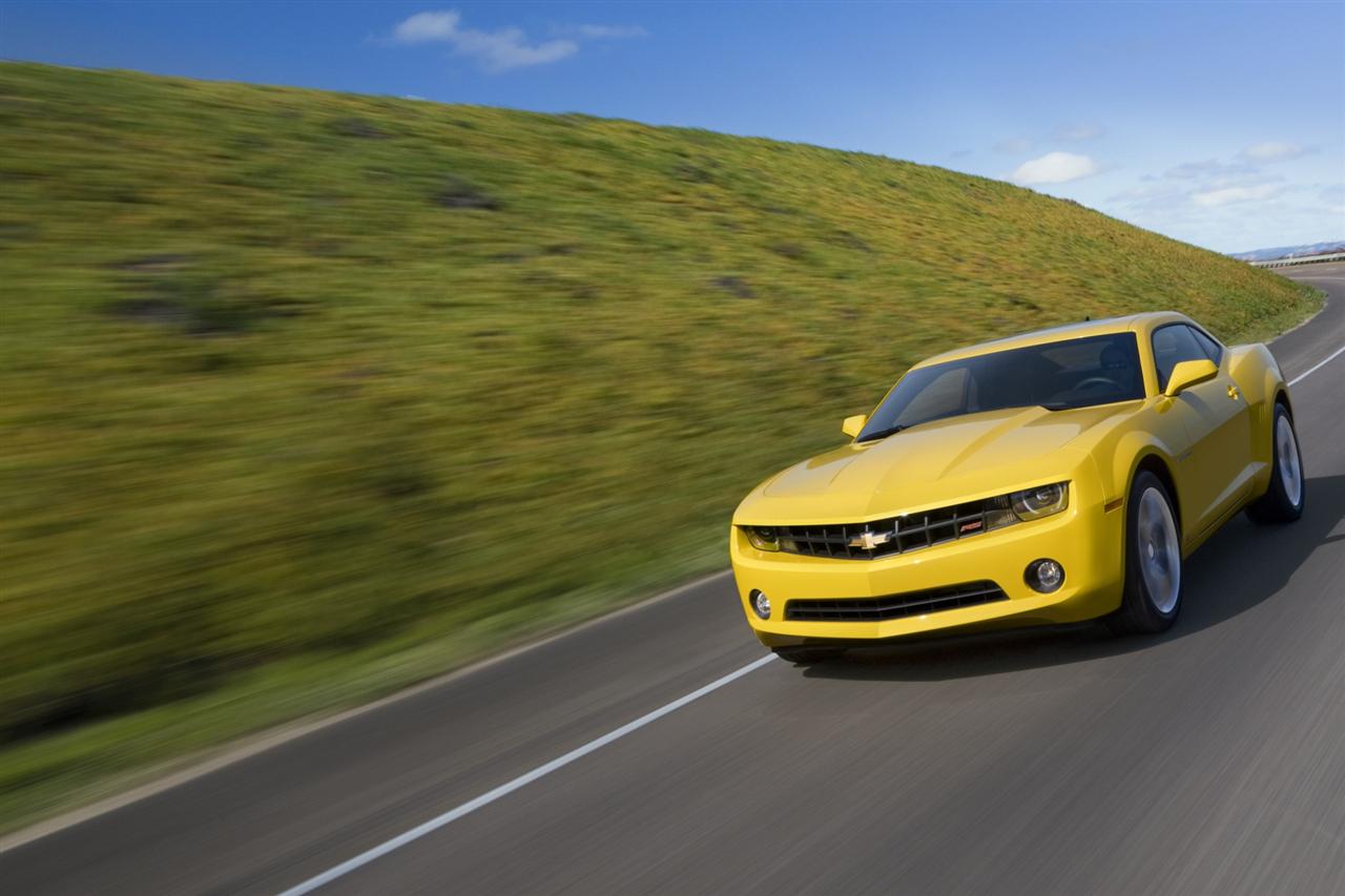 2010 Chevrolet Camaro