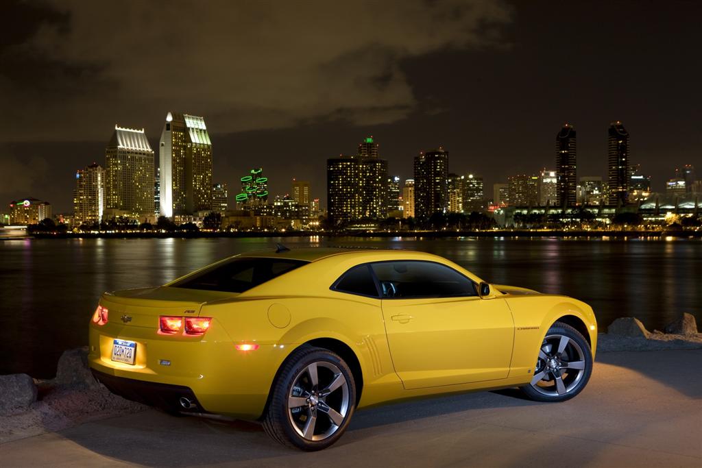 2010 Chevrolet Camaro