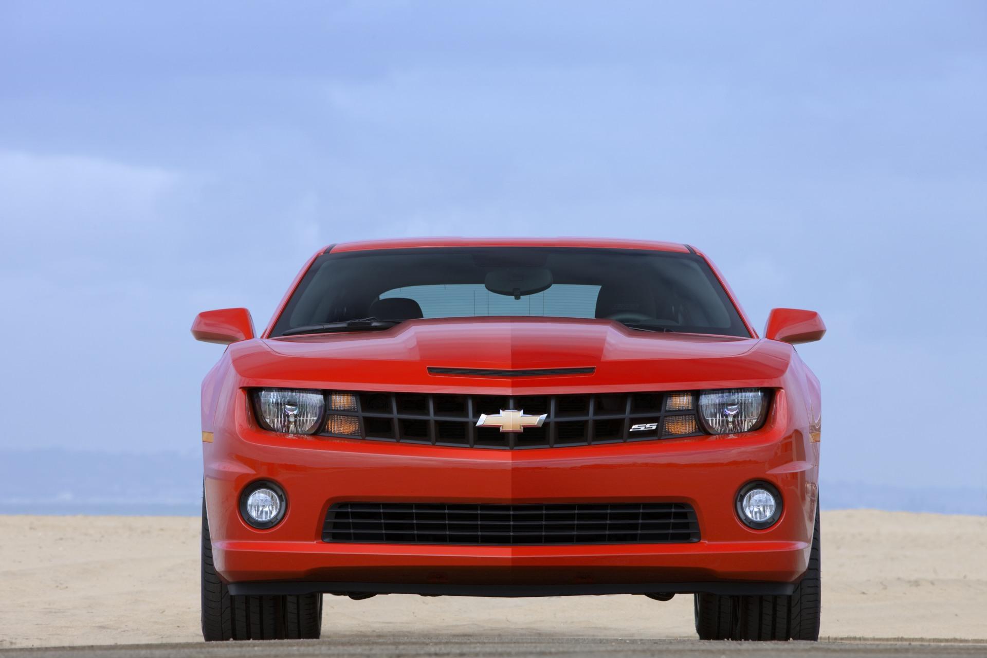 2010 Chevrolet Camaro