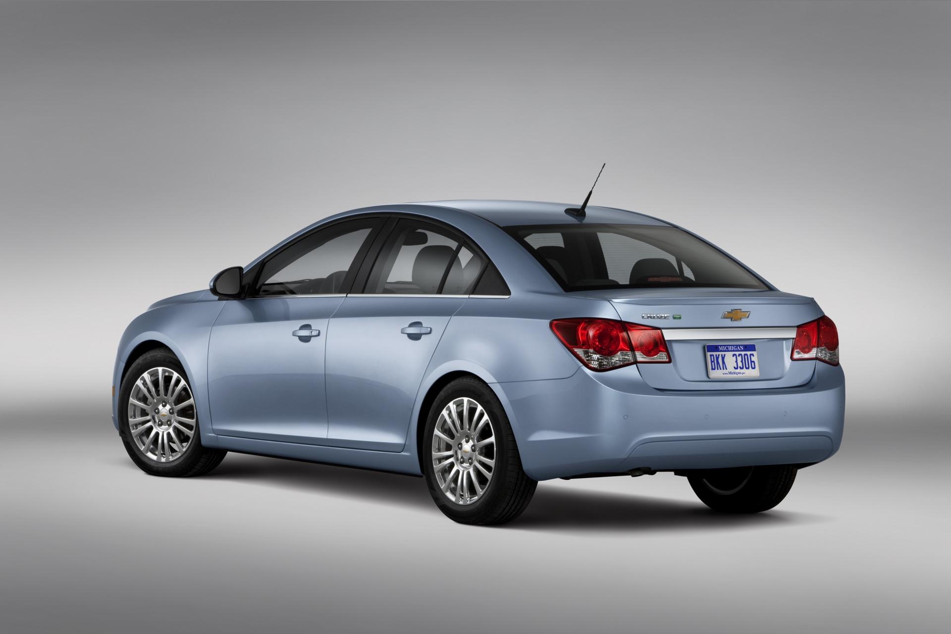 2011 Chevrolet Cruze Eco