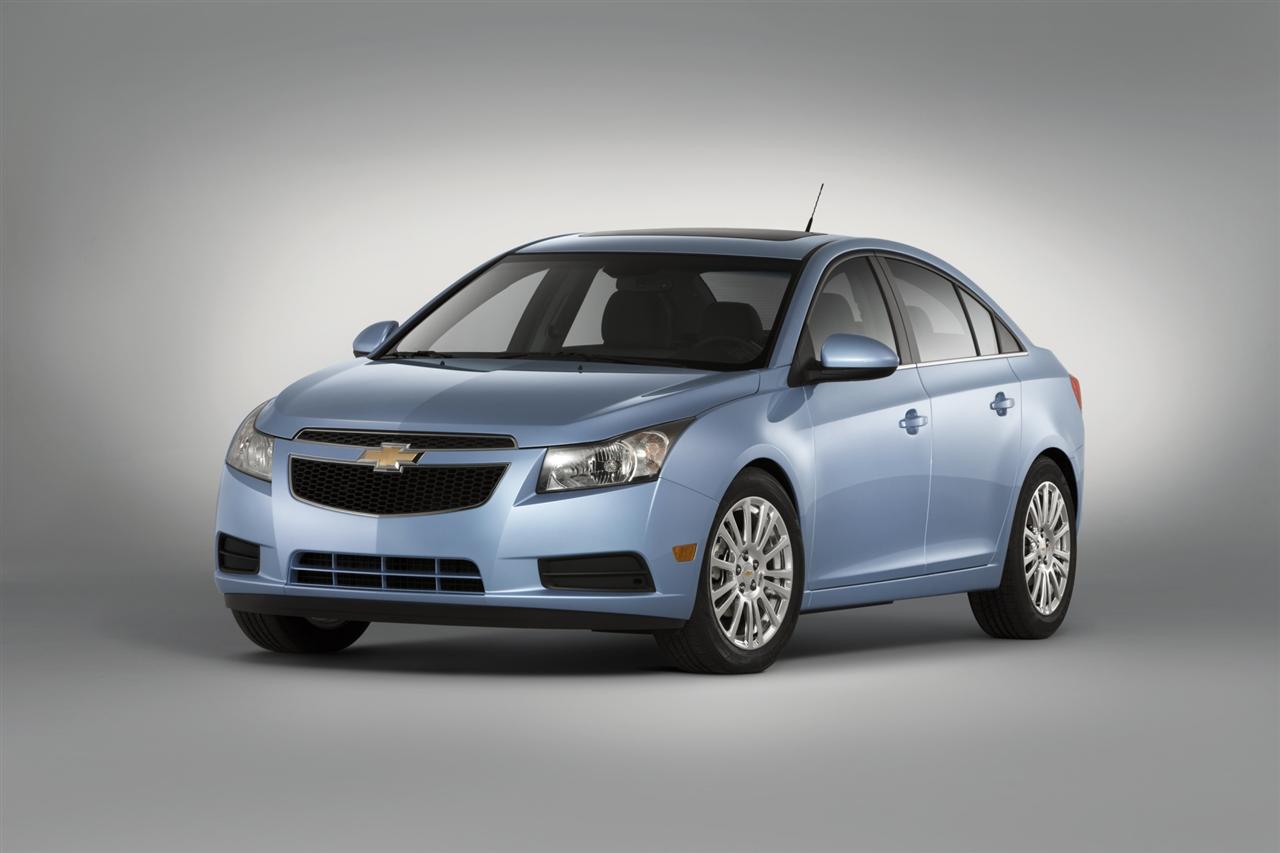 2011 Chevrolet Cruze Eco