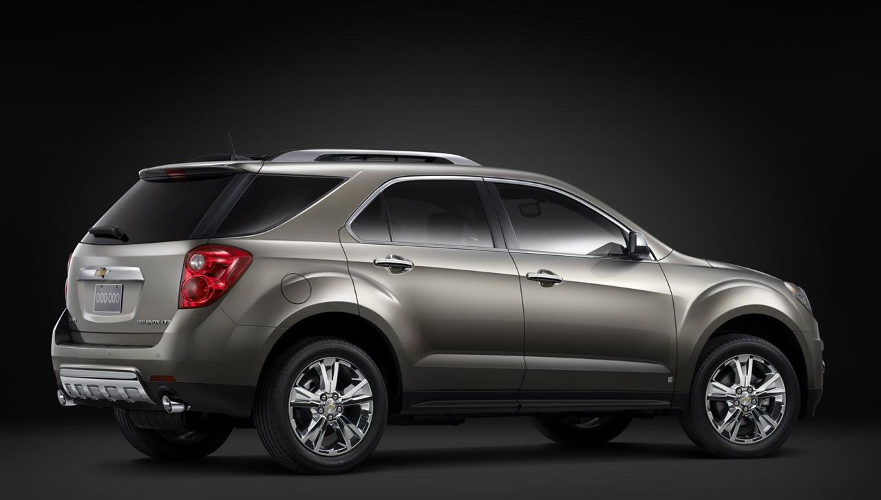 2010 Chevrolet Equinox