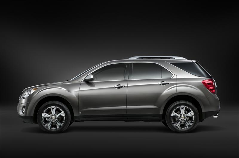 2010 Chevrolet Equinox