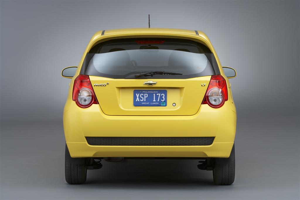 2011 Chevrolet Aveo