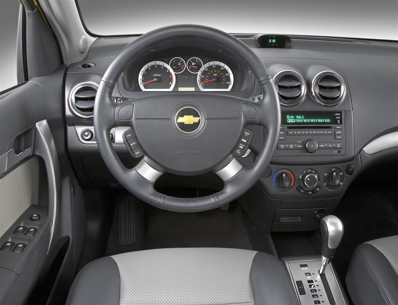 2011 Chevrolet Aveo