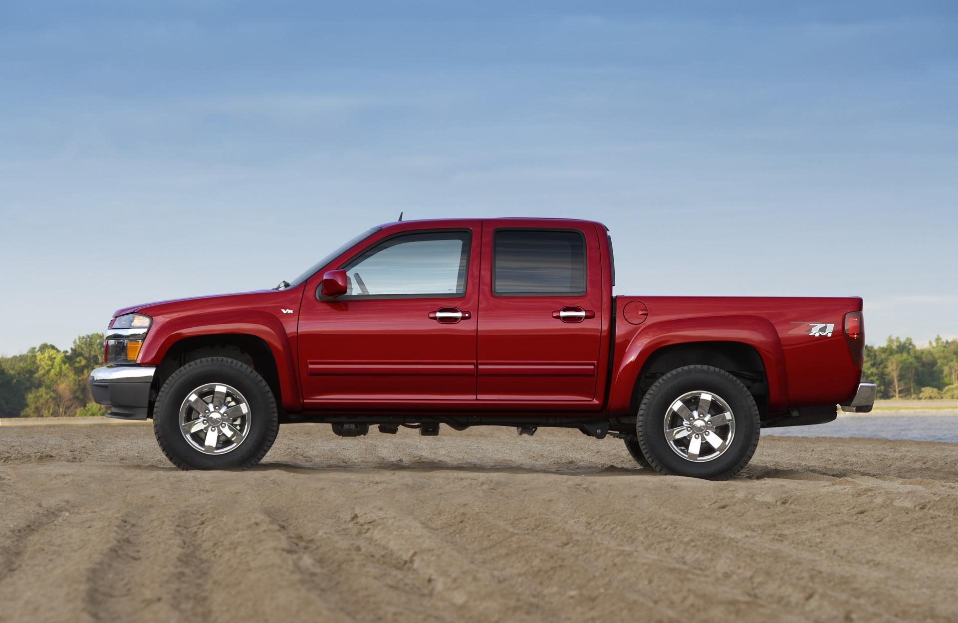 2011 Chevrolet Colorado