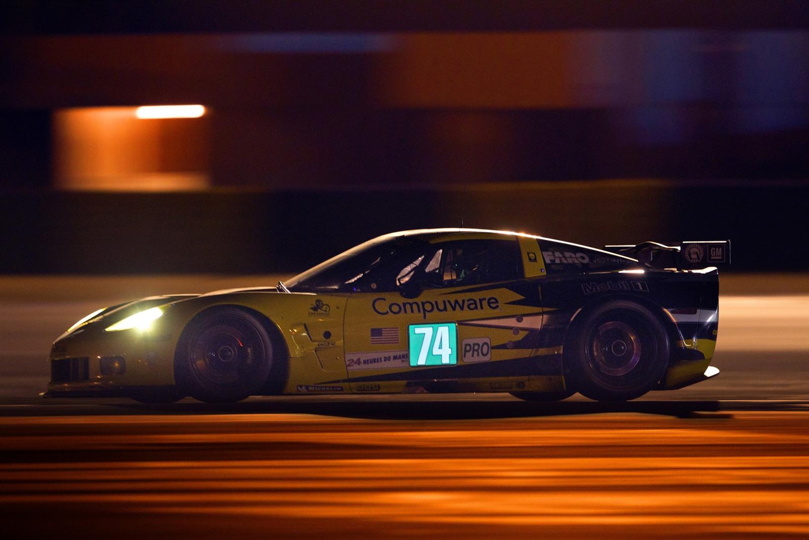 2011 Chevrolet Corvette C6.R GT2