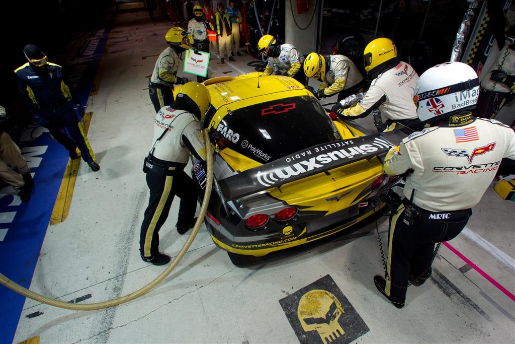 2011 Chevrolet Corvette C6.R GT2