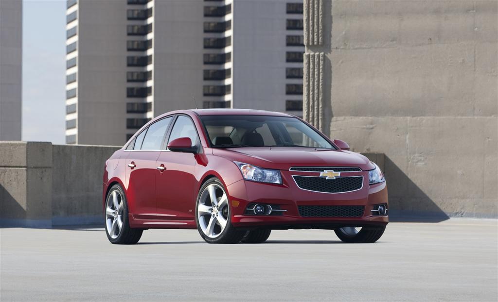 2011 Chevrolet Cruze