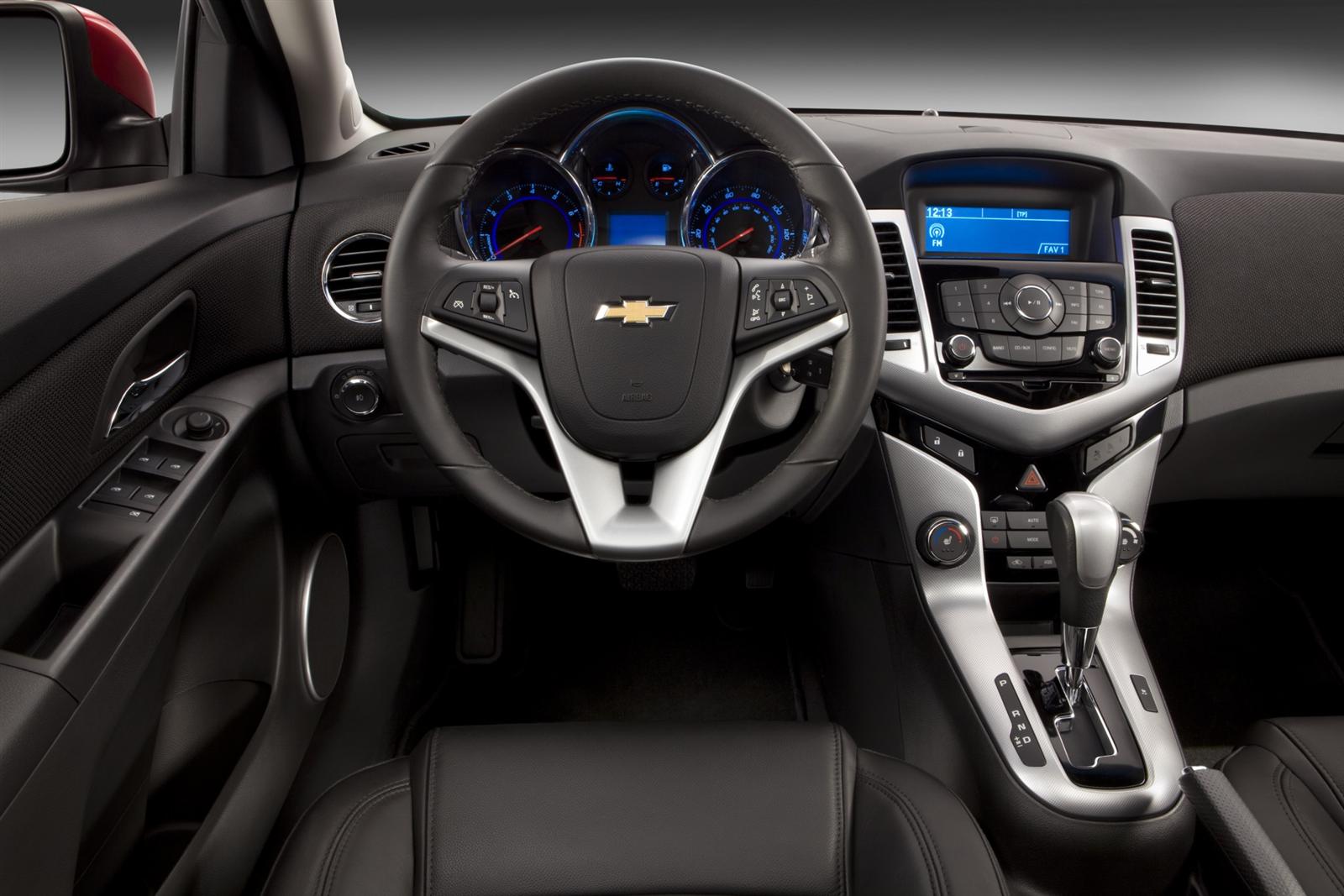 2011 Chevrolet Cruze