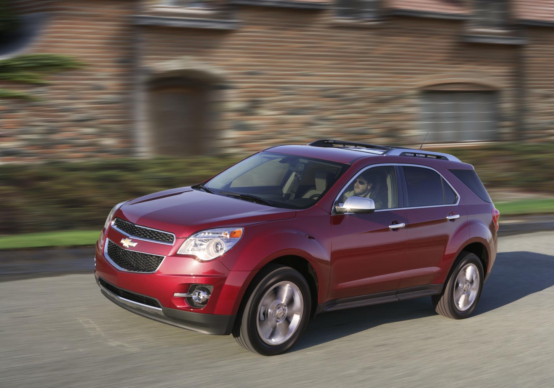 2011 Chevrolet Equinox