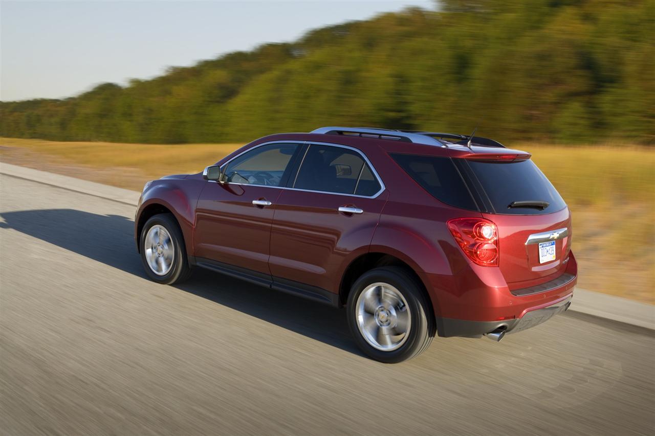 2011 Chevrolet Equinox