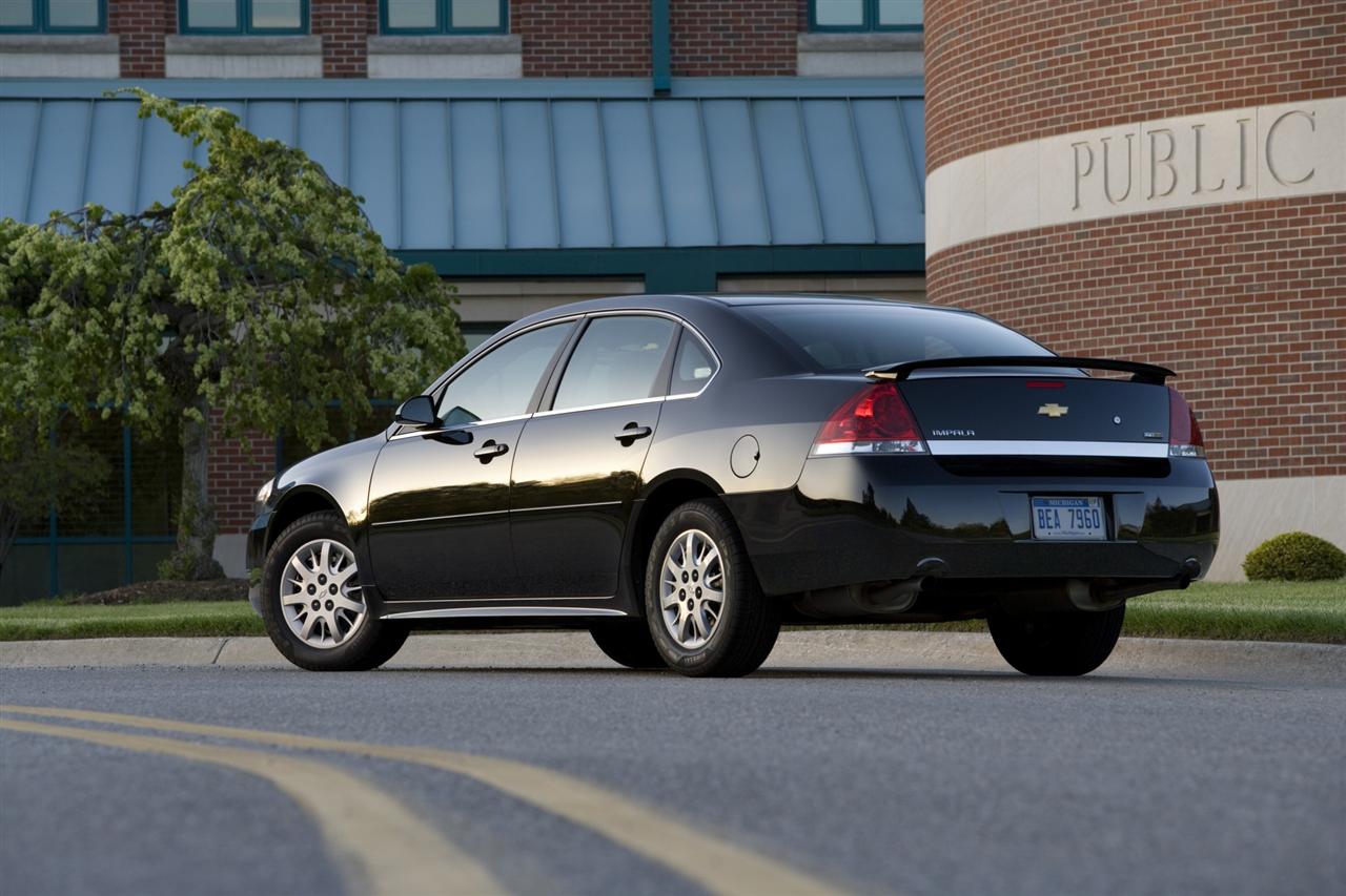 2011 Chevrolet Impala