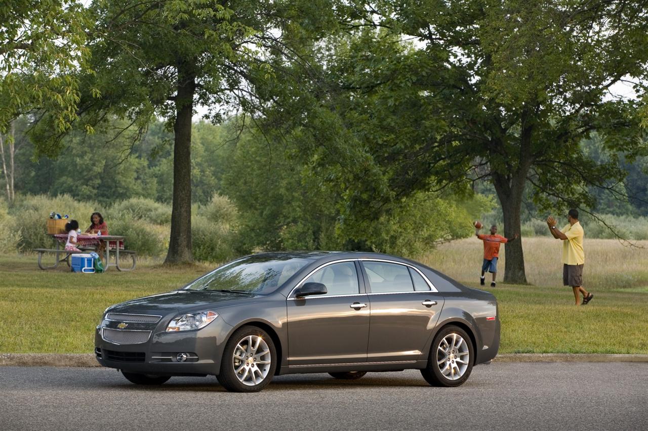 2011 Chevrolet Malibu