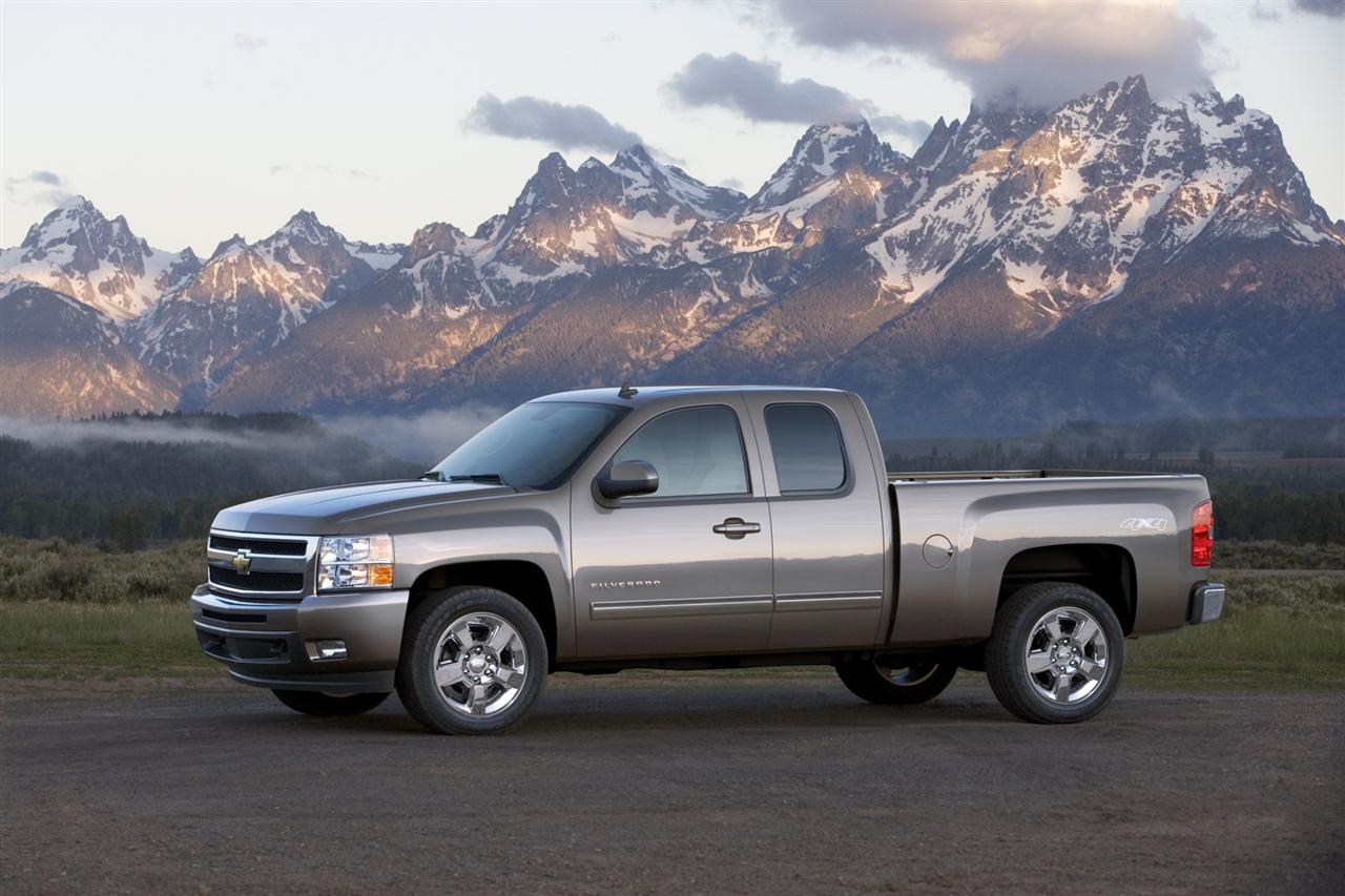 2011 Chevrolet Silverado