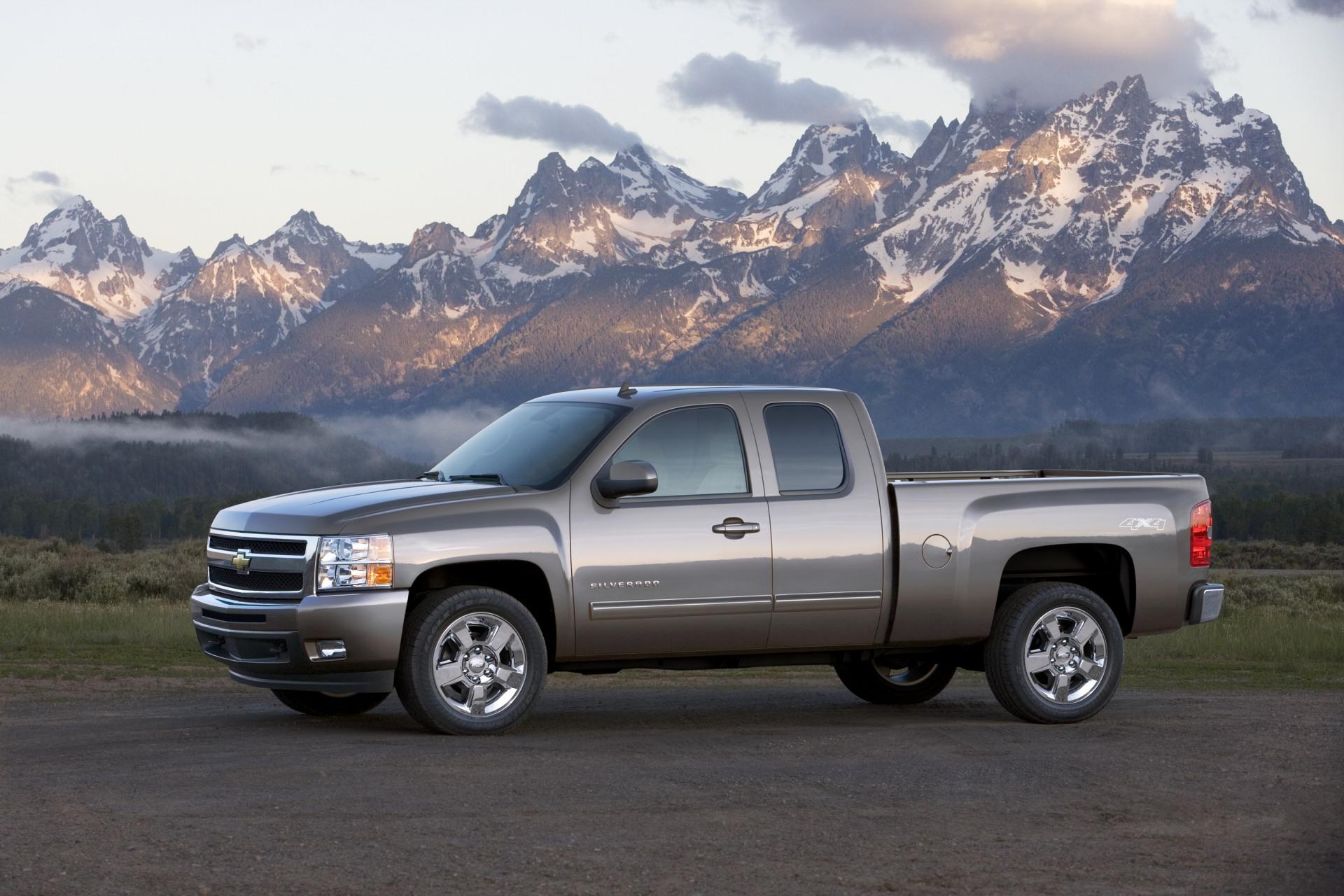 2011 Chevrolet Silverado