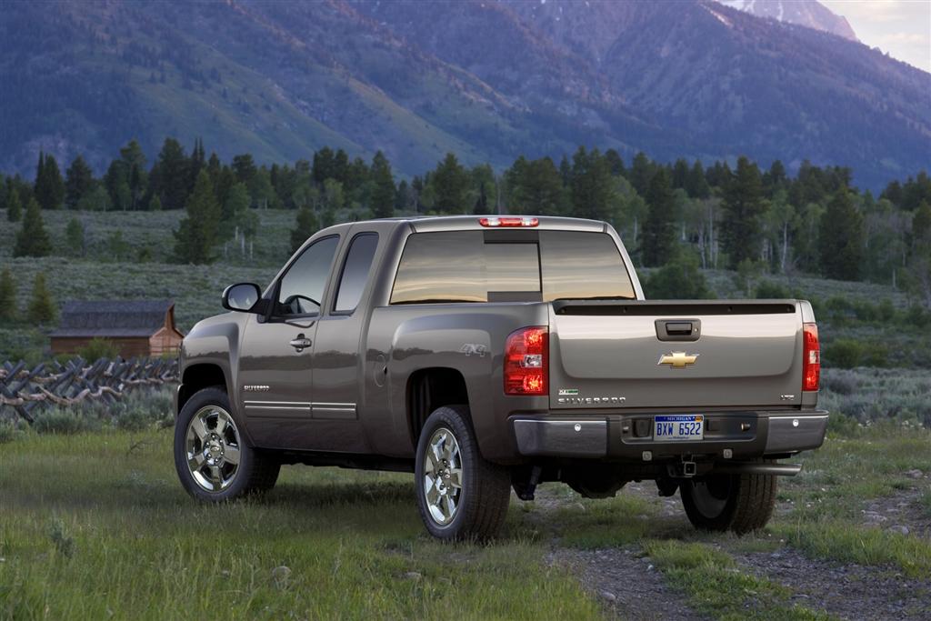 2011 Chevrolet Silverado