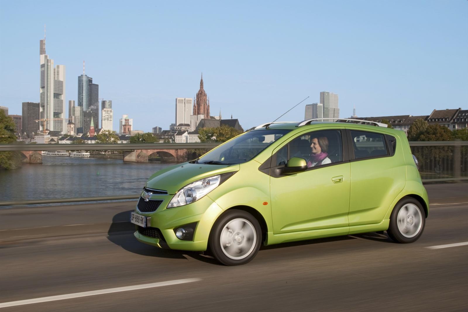 2011 Chevrolet Spark