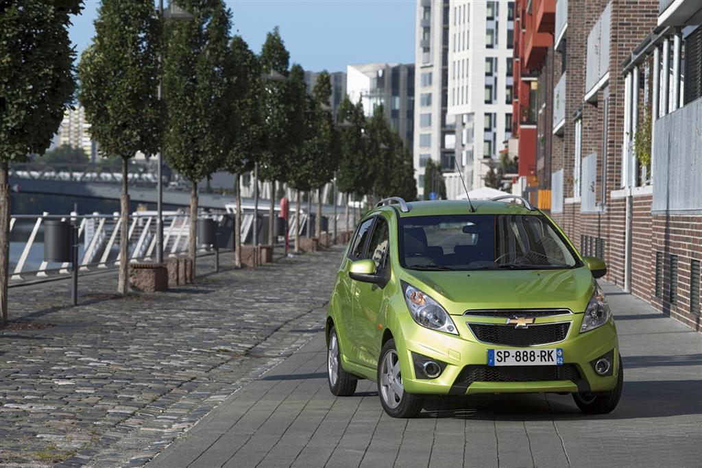 2011 Chevrolet Spark