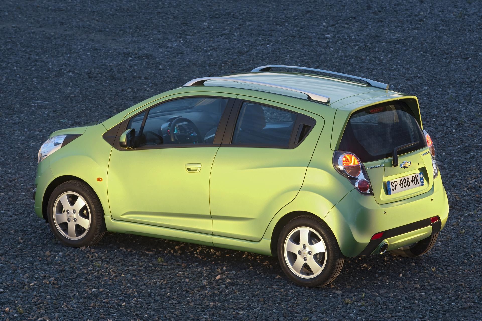 2011 Chevrolet Spark