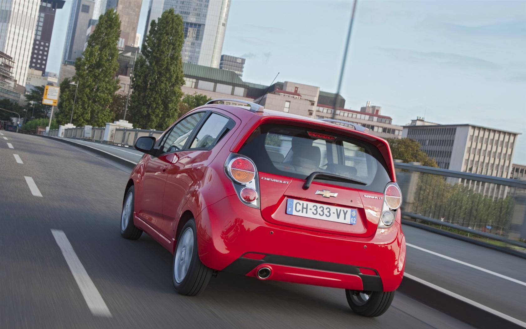 2011 Chevrolet Spark