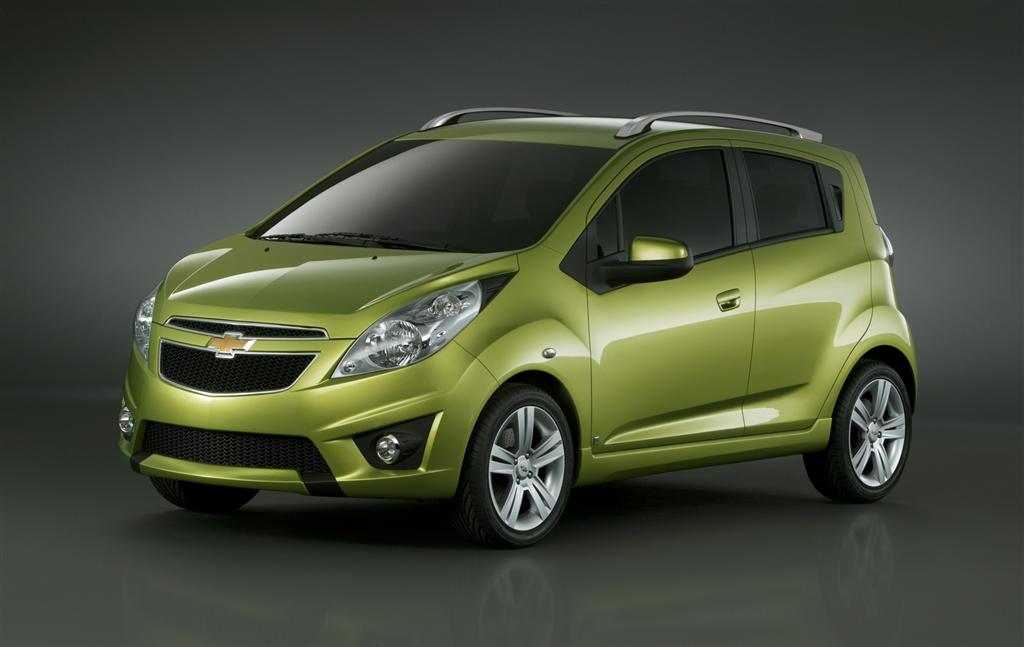 2011 Chevrolet Spark