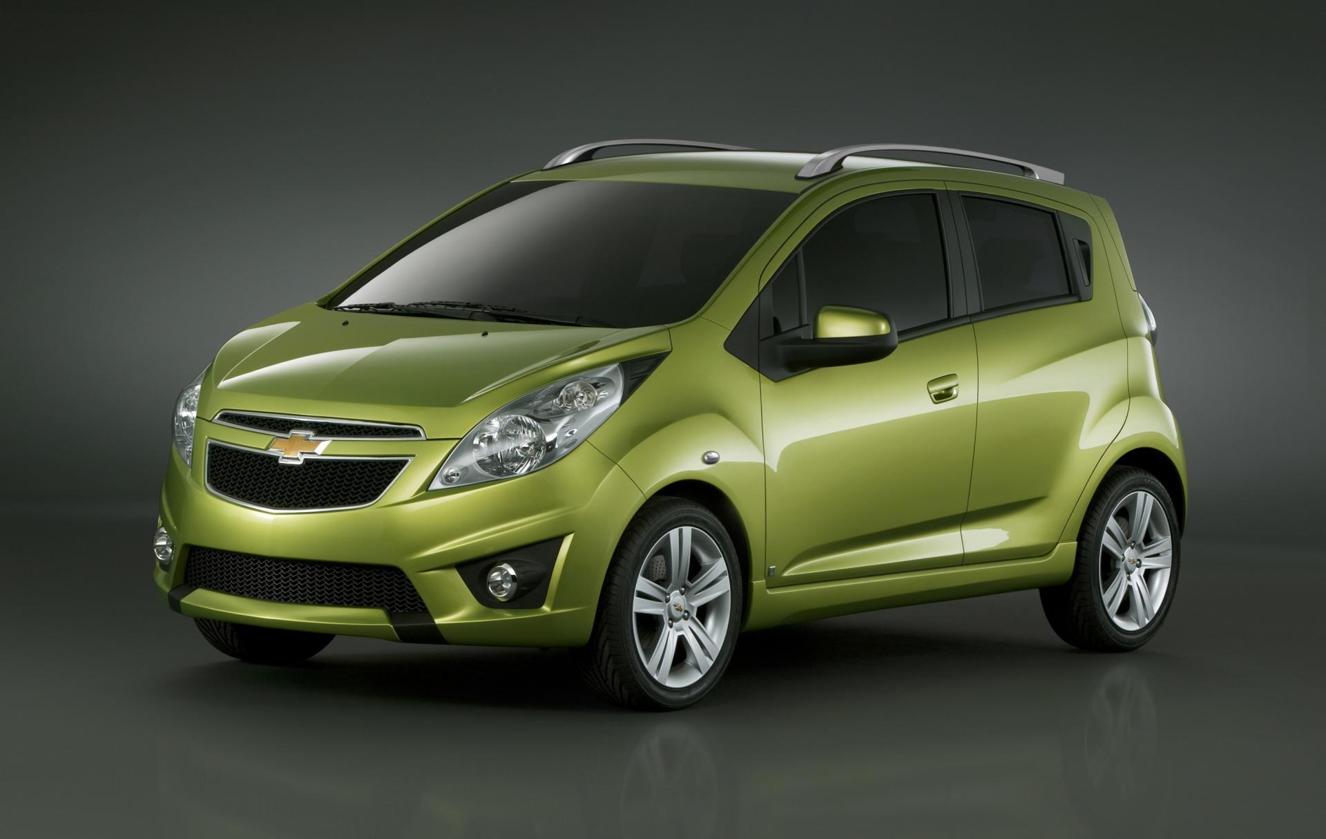 2011 Chevrolet Spark