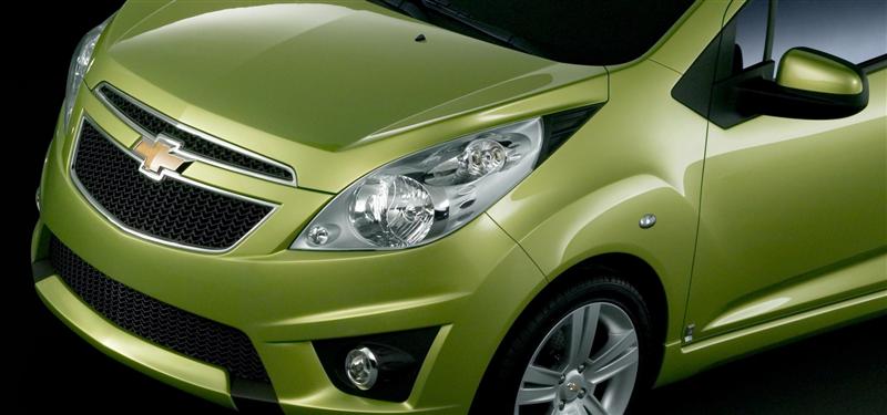 2011 Chevrolet Spark News and Information | conceptcarz.com