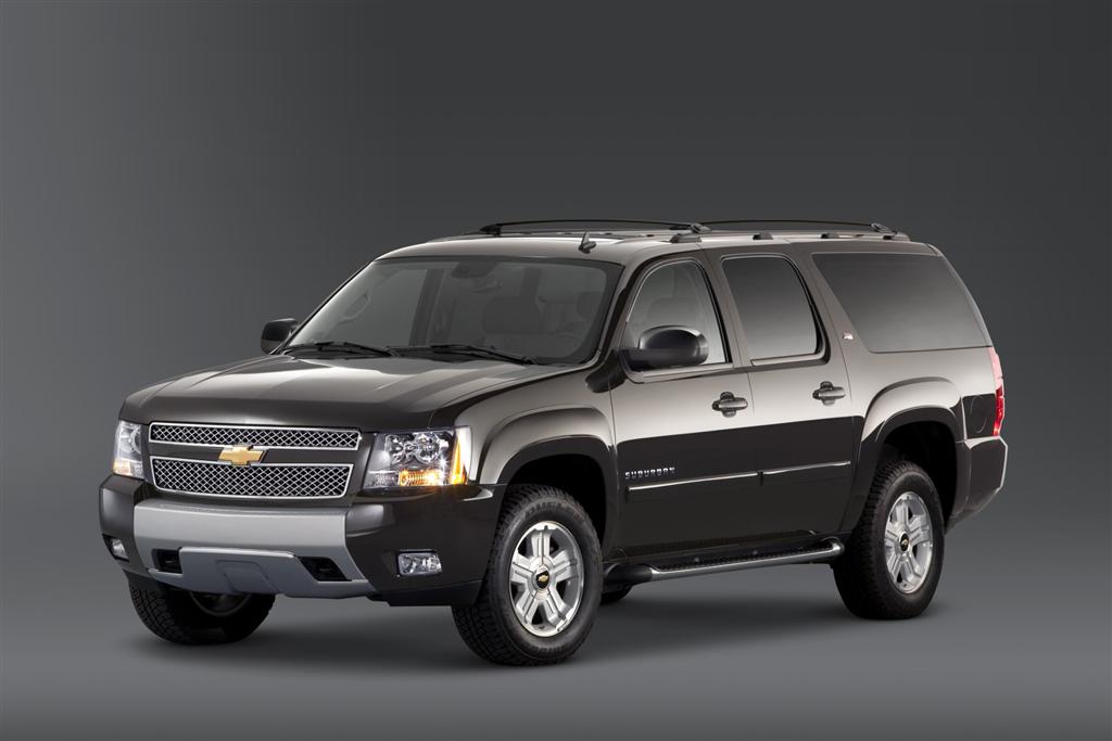 2011 Chevrolet Suburban