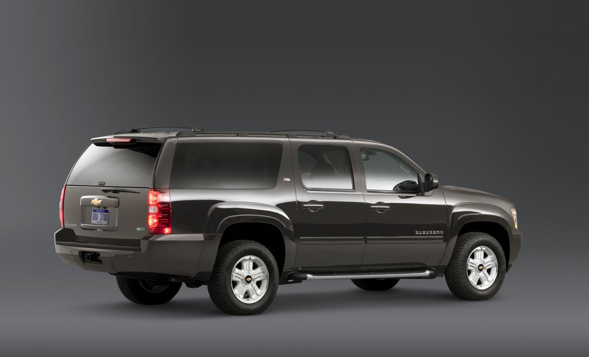 2011 Chevrolet Suburban