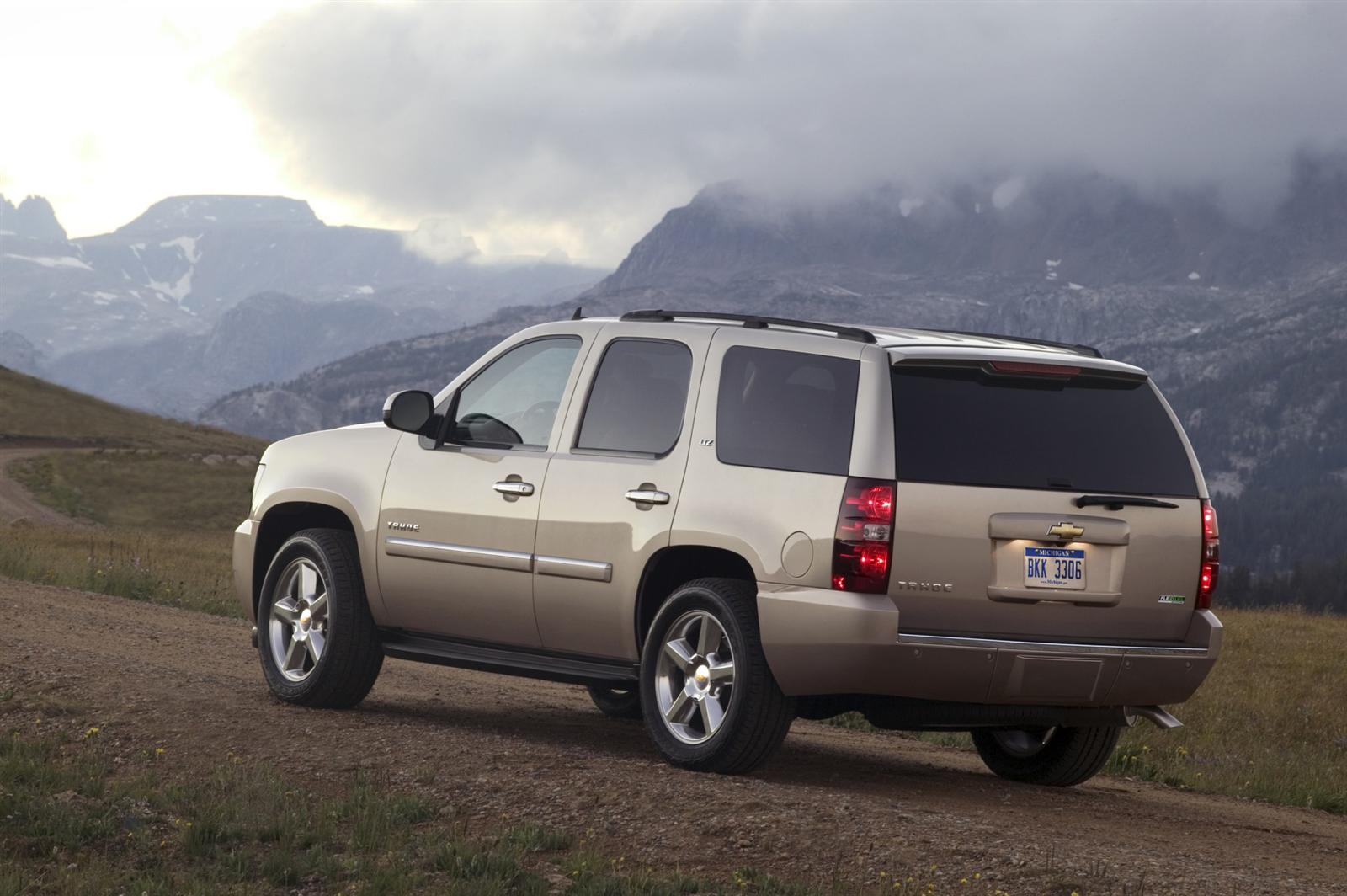 2011 Chevrolet Tahoe