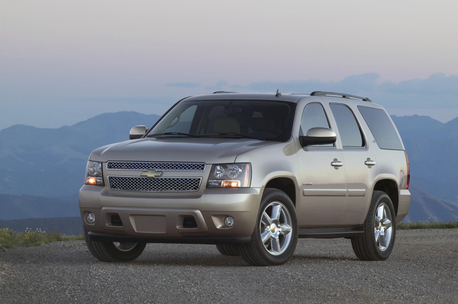 2011 Chevrolet Tahoe