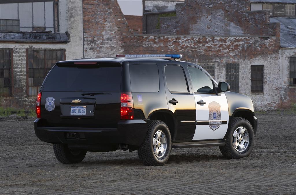 2011 Chevrolet Tahoe