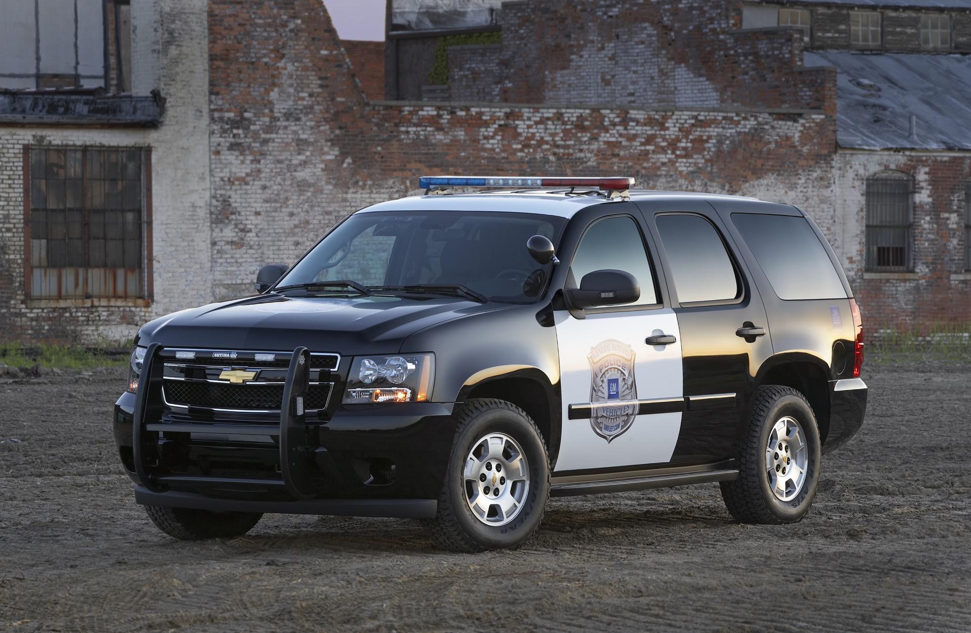 2011 Chevrolet Tahoe