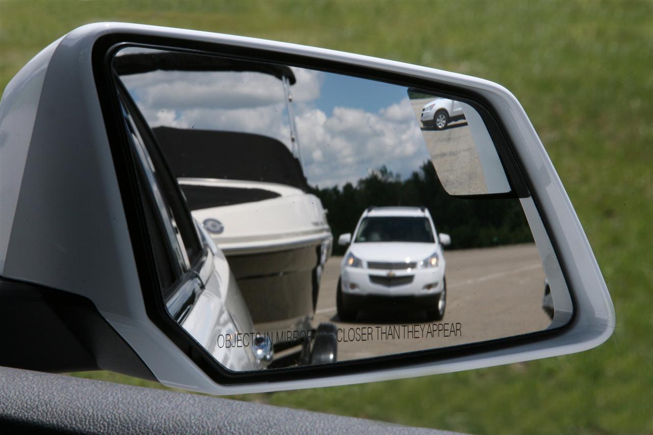 2011 Chevrolet Traverse