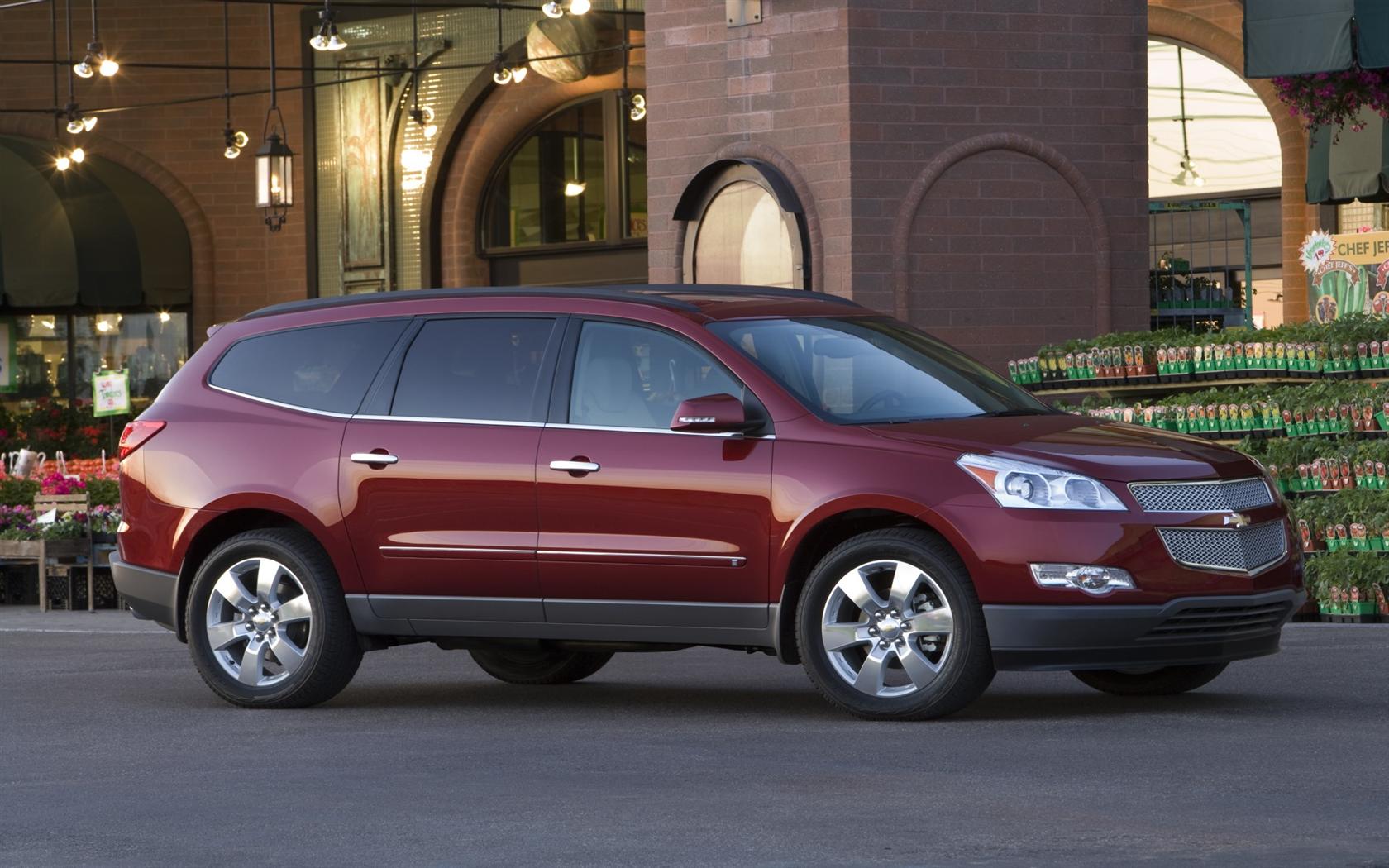 2011 Chevrolet Traverse