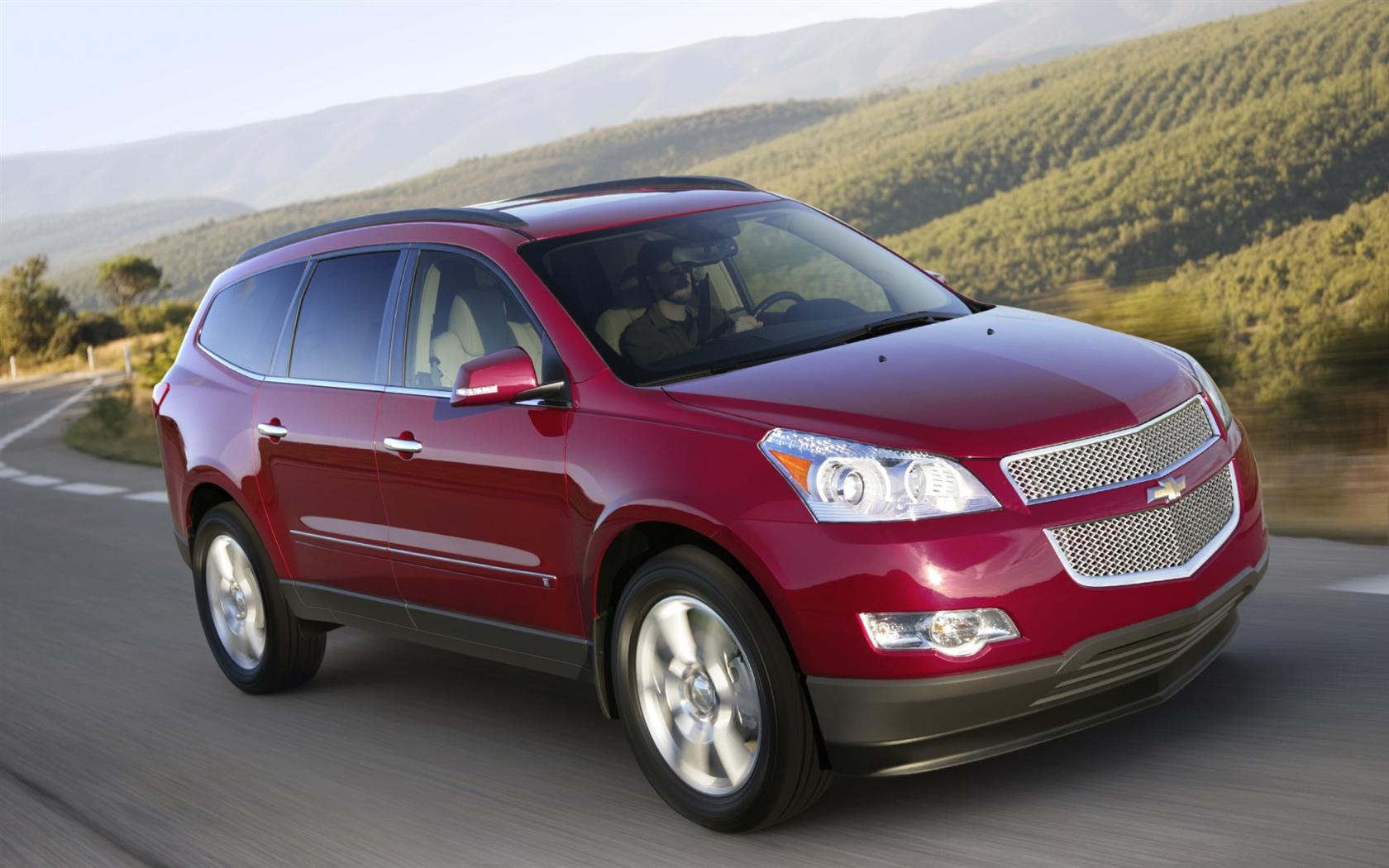 2011 Chevrolet Traverse