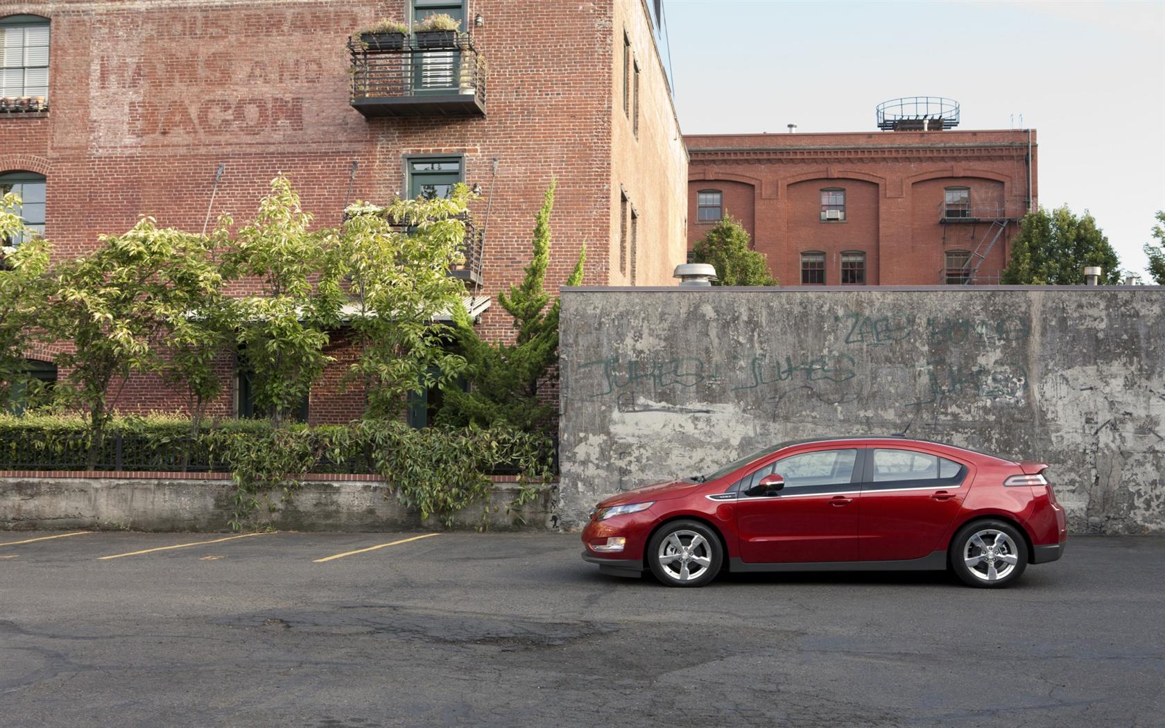 2011 Chevrolet Volt