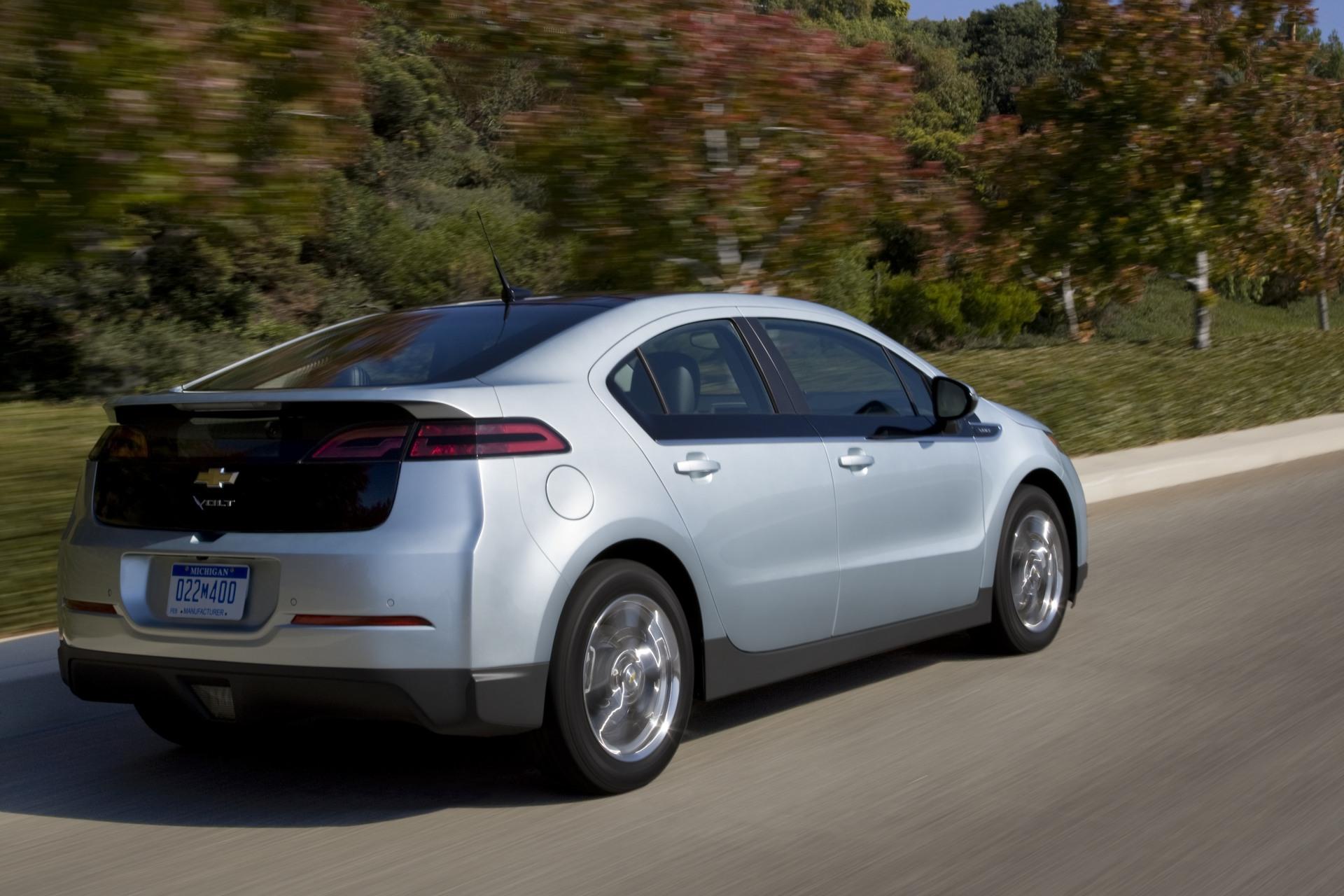 2011 Chevrolet Volt