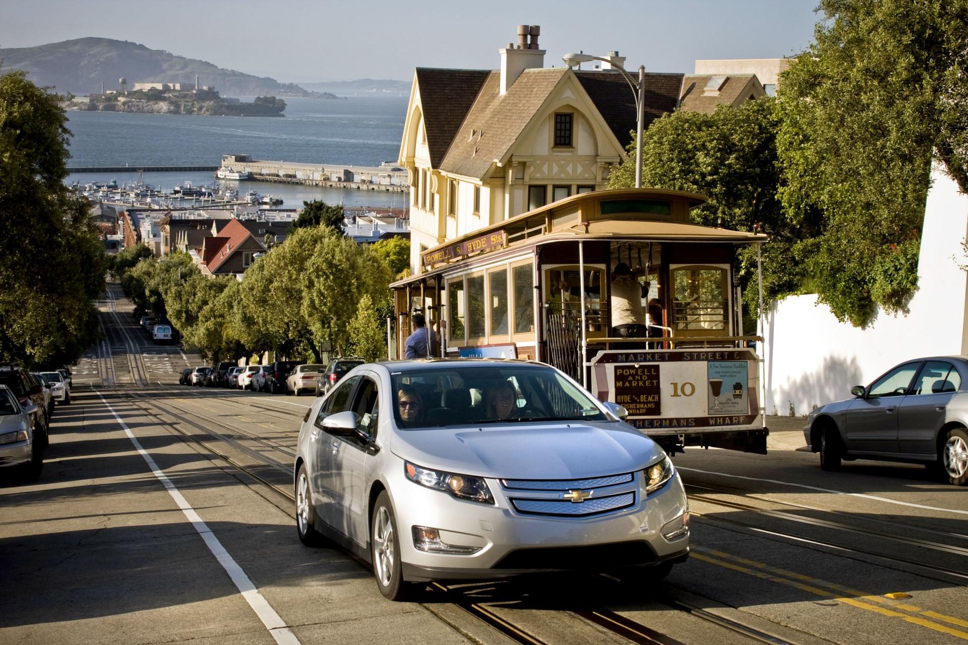 2011 Chevrolet Volt