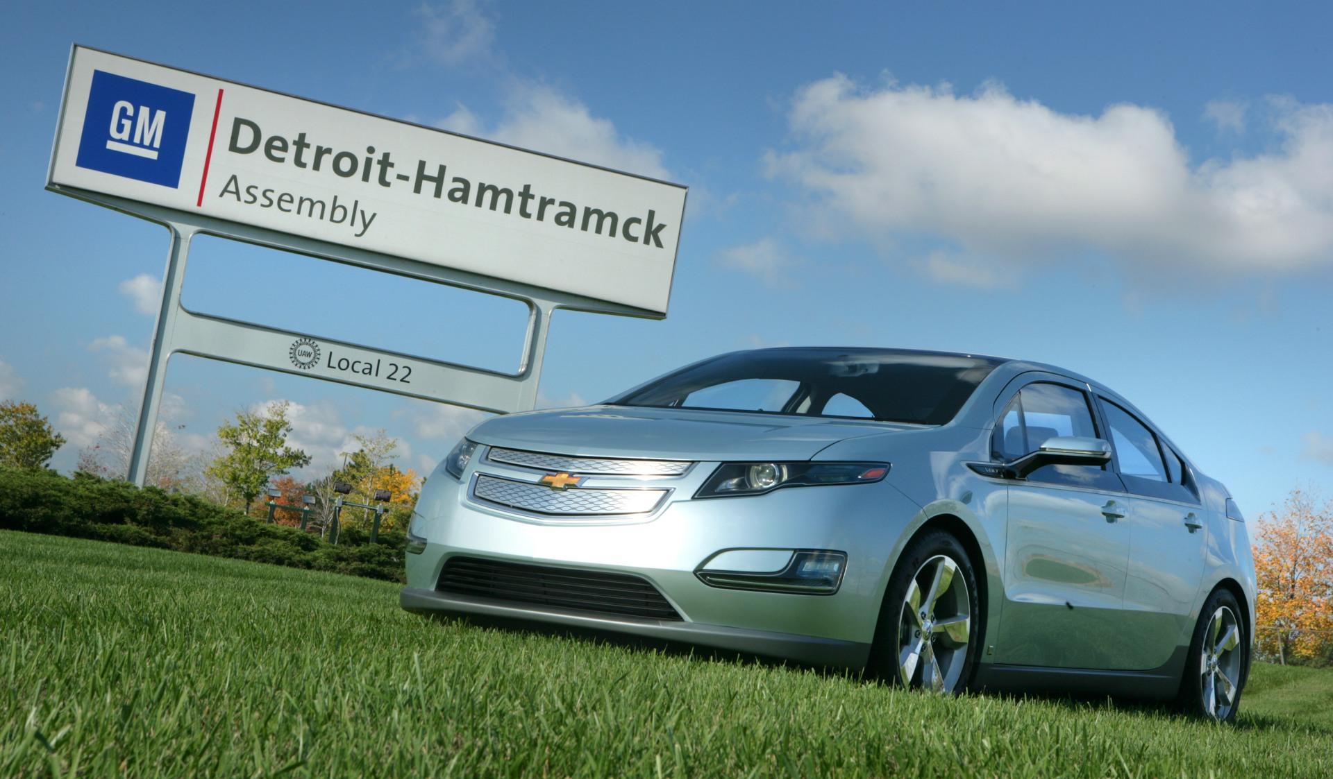 2011 Chevrolet Volt