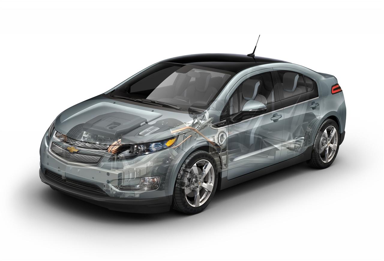 2011 Chevrolet Volt