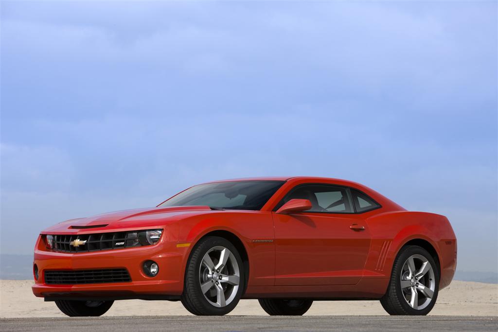 2011 Chevrolet Camaro