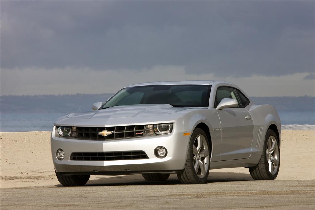 2011 Chevrolet Camaro