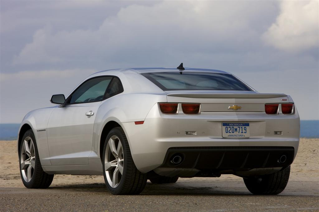 2011 Chevrolet Camaro